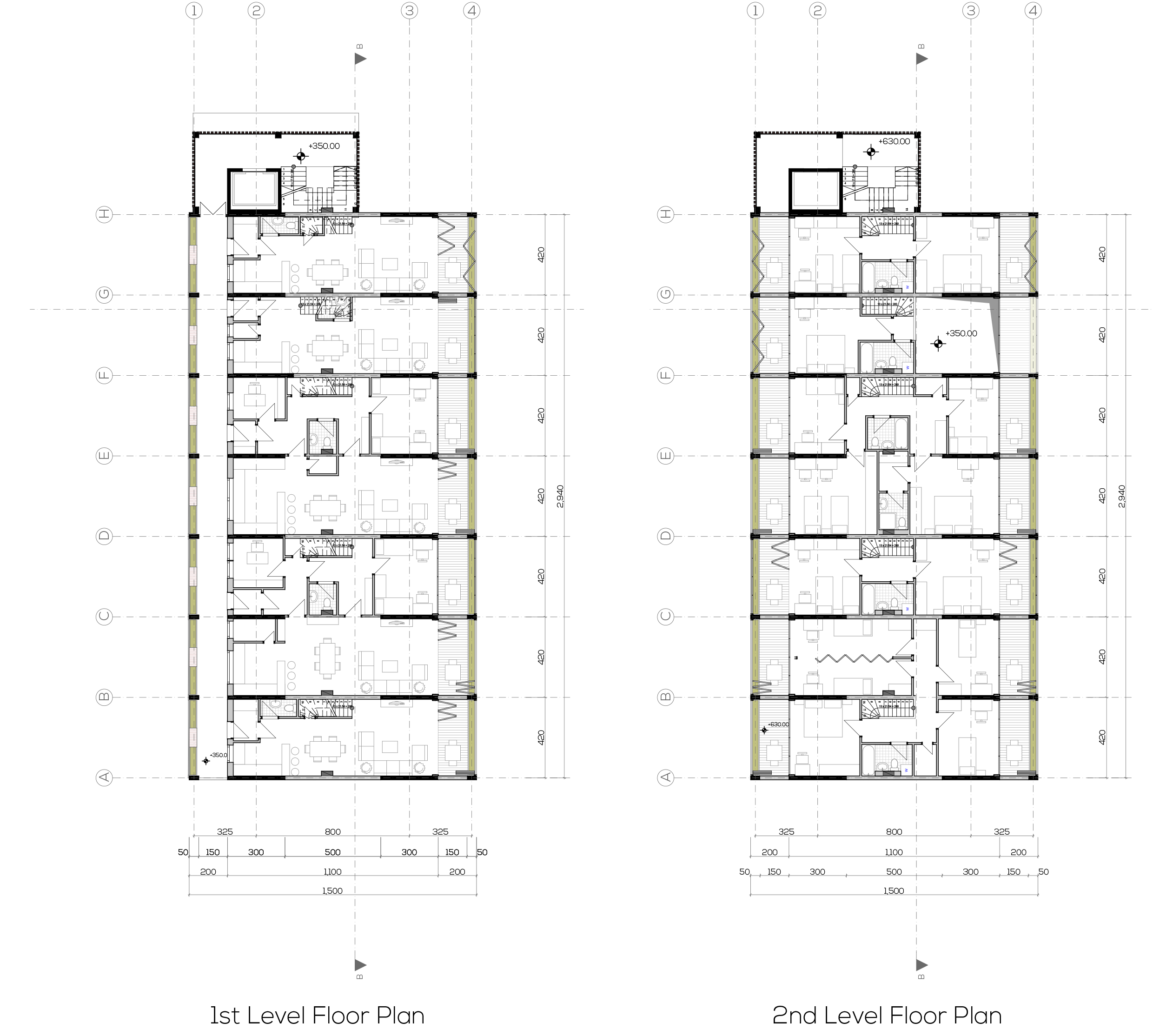 Architect Floor Plans Social Housing - vrogue.co